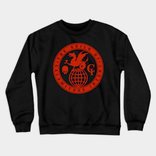 Venture Brothers The Guild Ii Crewneck Sweatshirt